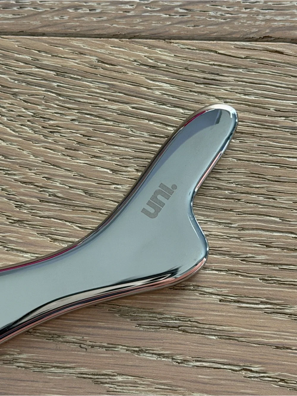 UNI Gua Sha Stainless Steel Body Massage Tool